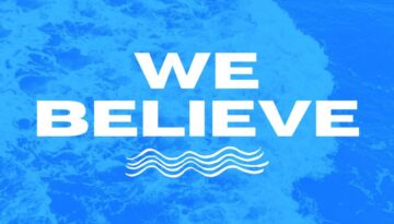 We believe slides - 1