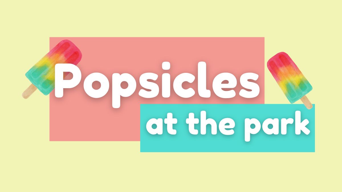 Popsicle (Presentation)