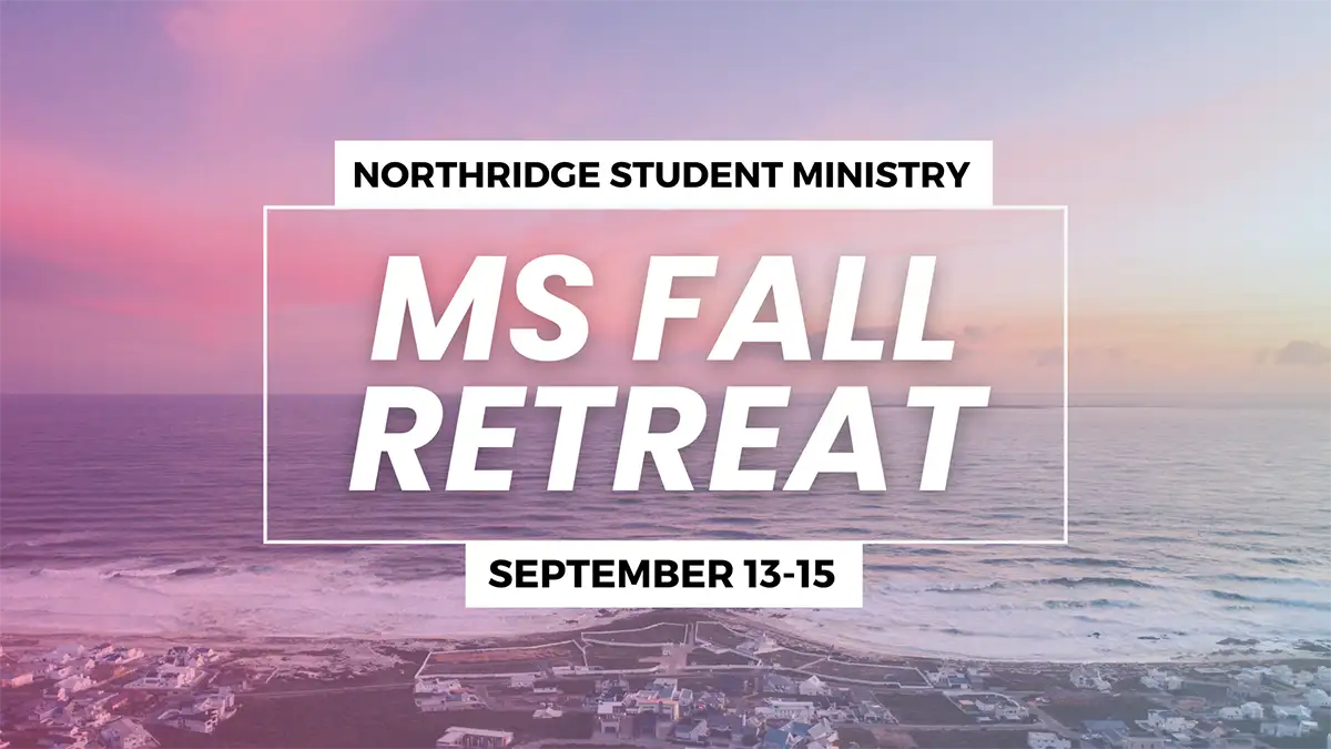 MS FALL RETREAT