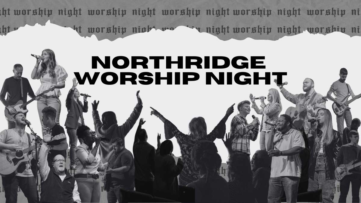 WORSHIP NIGHT EVENT