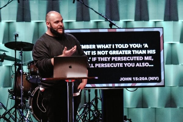 will elmore preaching at Northridge
