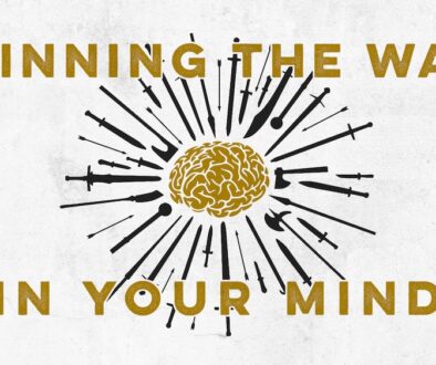 winning the war in your mind
