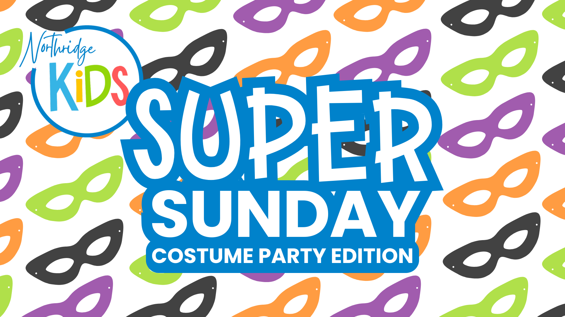 SUPER SUNDAYS EVENT