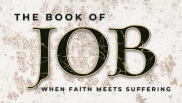 the book of job - 1