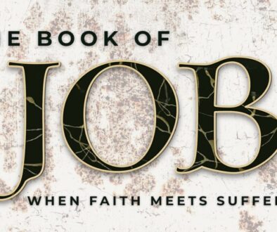 the book of job - 1