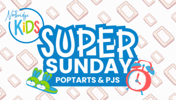 super sunday poptarts and pjs