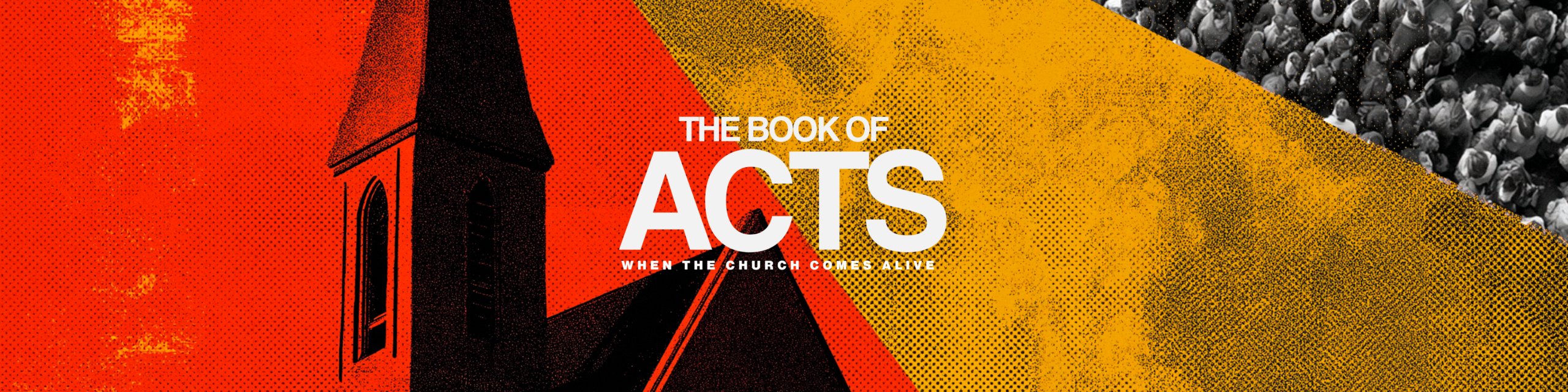 ACTS (48 x 12 in)