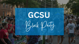 GCSU BLOCK PARTY (2)