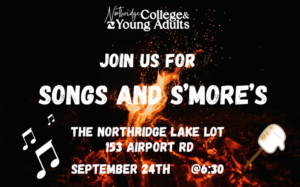 Songs and S’more’s