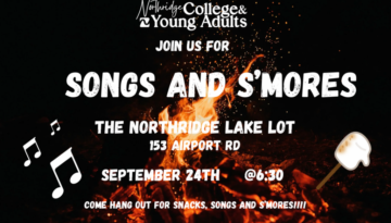 Songs and S’more’s