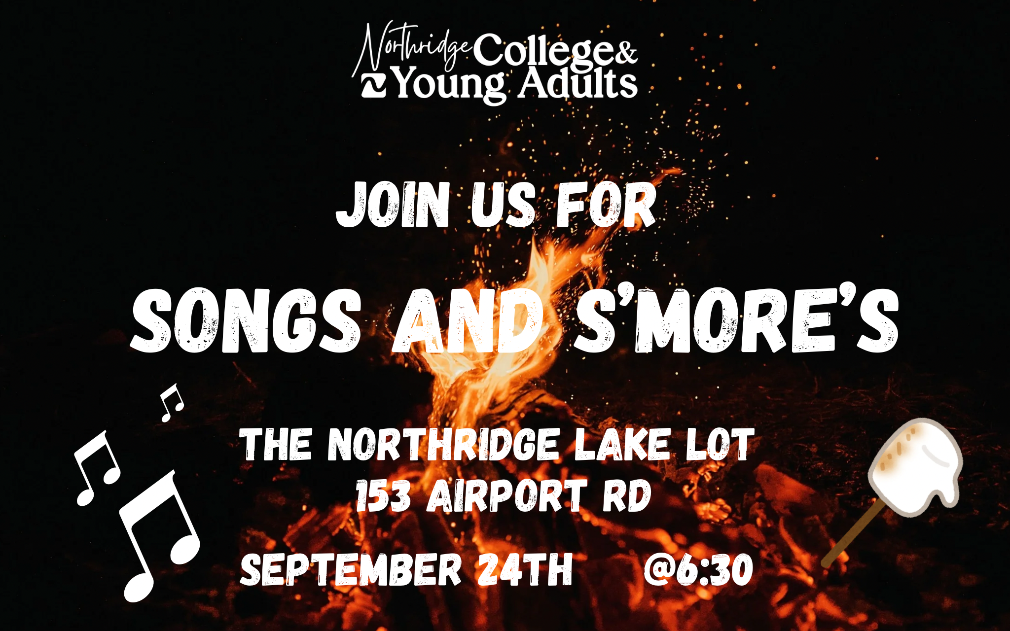 Songs and S’more’s